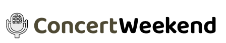 ConcertWeekend.com